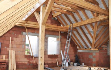 Stramshall attic trusses