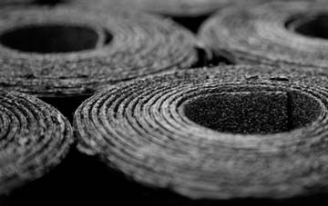 Stramshall bitumen roof disadvantages