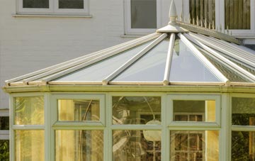 conservatory roof repair Stramshall, Staffordshire