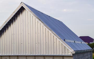 disadvantages of Stramshall corrugated roofing