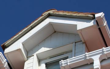 Stramshall fascia installation costs