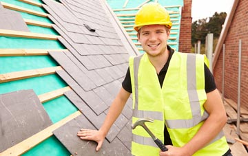 find trusted Stramshall roofers in Staffordshire