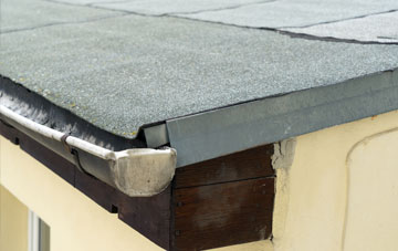 Stramshall flat garage roofing repairs