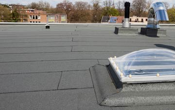 benefits of Stramshall flat roofing