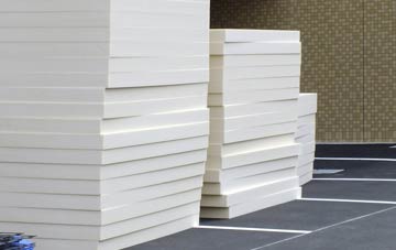 Stramshall flat roof insulation costs