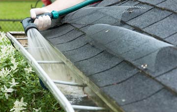 Stramshall gutter cleaning costs