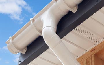 Stramshall gutter installation costs