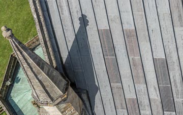 Stramshall lead roof considerations