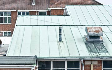 Stramshall lead roofing costs