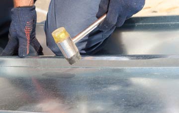 Stramshall metal roofing costs