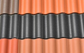 uses of Stramshall plastic roofing