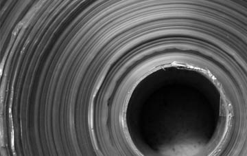 Stramshall pvc roof replacement