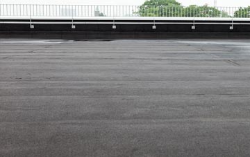 Stramshall asphalt roof replacement