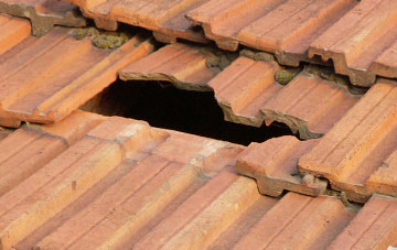 roof repair Stramshall, Staffordshire
