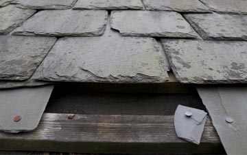 Stramshall slate roof repairs and maintenance