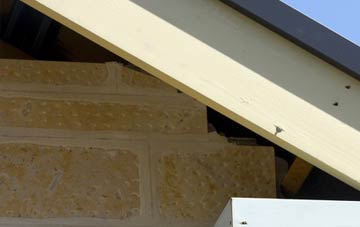 soffit repair Stramshall