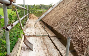 advantages of Stramshall thatch roofing