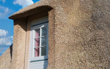 Stramshall thatch roof disadvantages