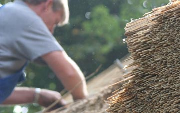 professional Stramshall thatchers