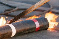 free Stramshall flat roofing repair quotes