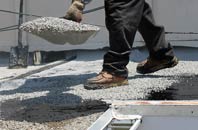 find rated Stramshall flat roofing replacement companies