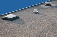 Stramshall flat roofing