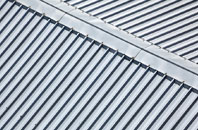 Stramshall metal roofing