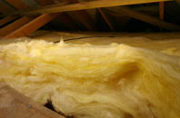 Stramshall pitch roof insulation