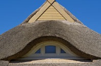 Stramshall thatch roofing